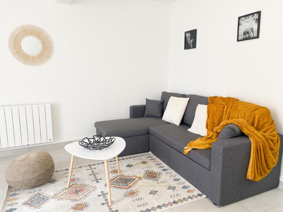 Le Cocon De Saint Arnoult Apartment Exterior photo
