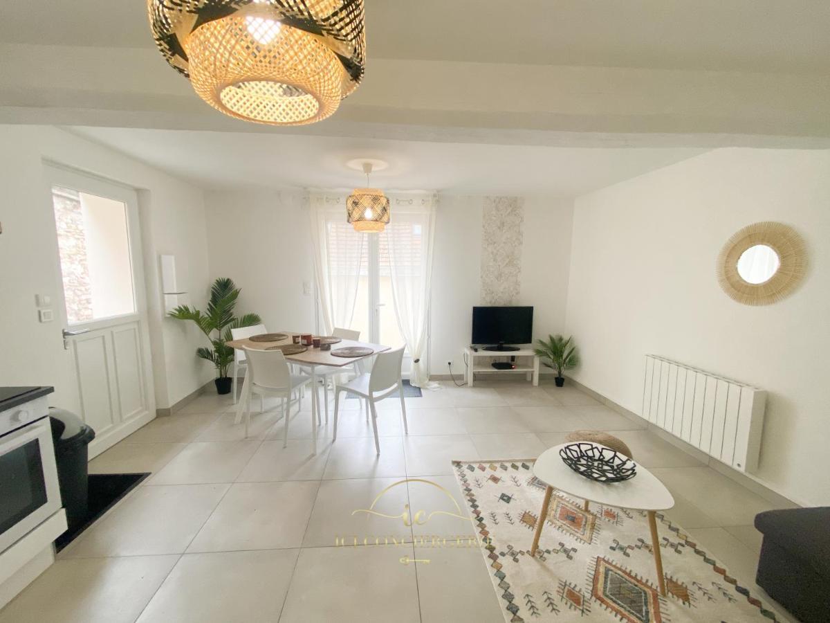 Le Cocon De Saint Arnoult Apartment Exterior photo