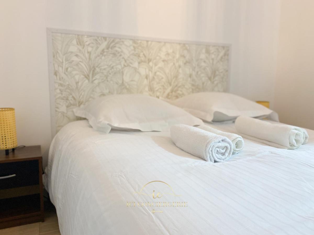 Le Cocon De Saint Arnoult Apartment Exterior photo