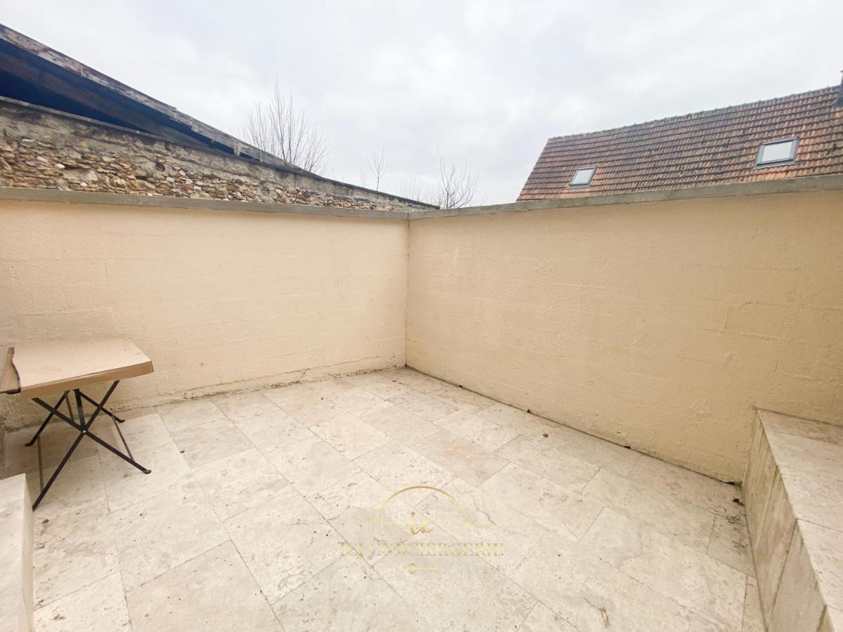 Le Cocon De Saint Arnoult Apartment Exterior photo